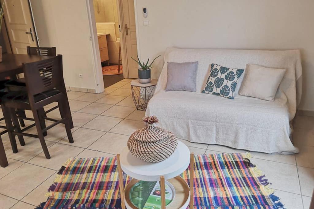 Bel Appartement Avec Terrasse Proche Des Plages Saint-Gilles-les Bains Εξωτερικό φωτογραφία