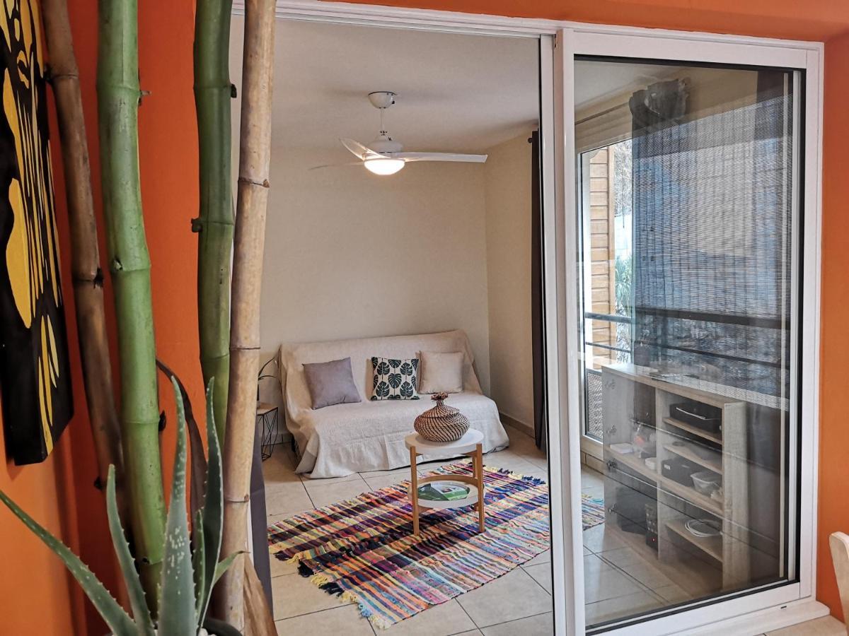 Bel Appartement Avec Terrasse Proche Des Plages Saint-Gilles-les Bains Εξωτερικό φωτογραφία