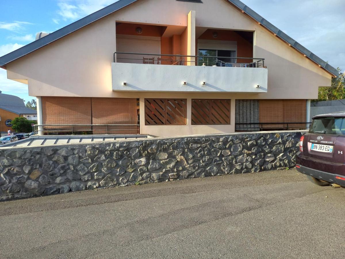 Bel Appartement Avec Terrasse Proche Des Plages Saint-Gilles-les Bains Εξωτερικό φωτογραφία