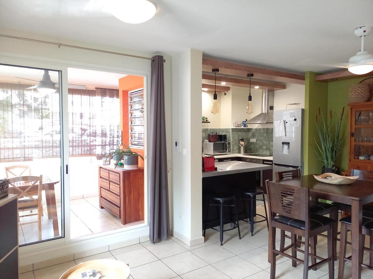 Bel Appartement Avec Terrasse Proche Des Plages Saint-Gilles-les Bains Εξωτερικό φωτογραφία