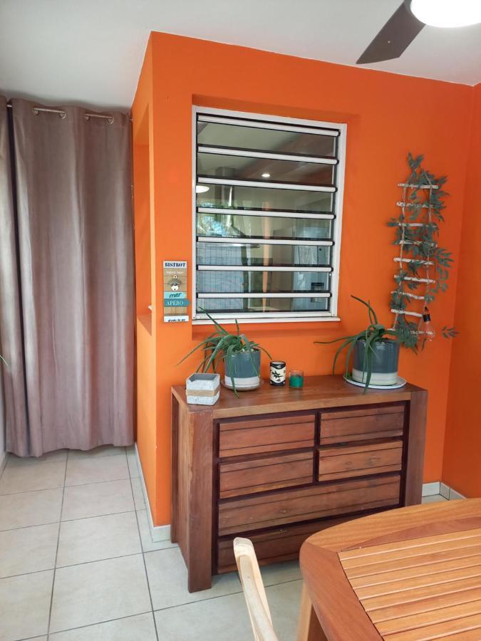 Bel Appartement Avec Terrasse Proche Des Plages Saint-Gilles-les Bains Εξωτερικό φωτογραφία