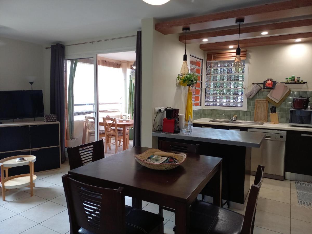 Bel Appartement Avec Terrasse Proche Des Plages Saint-Gilles-les Bains Εξωτερικό φωτογραφία