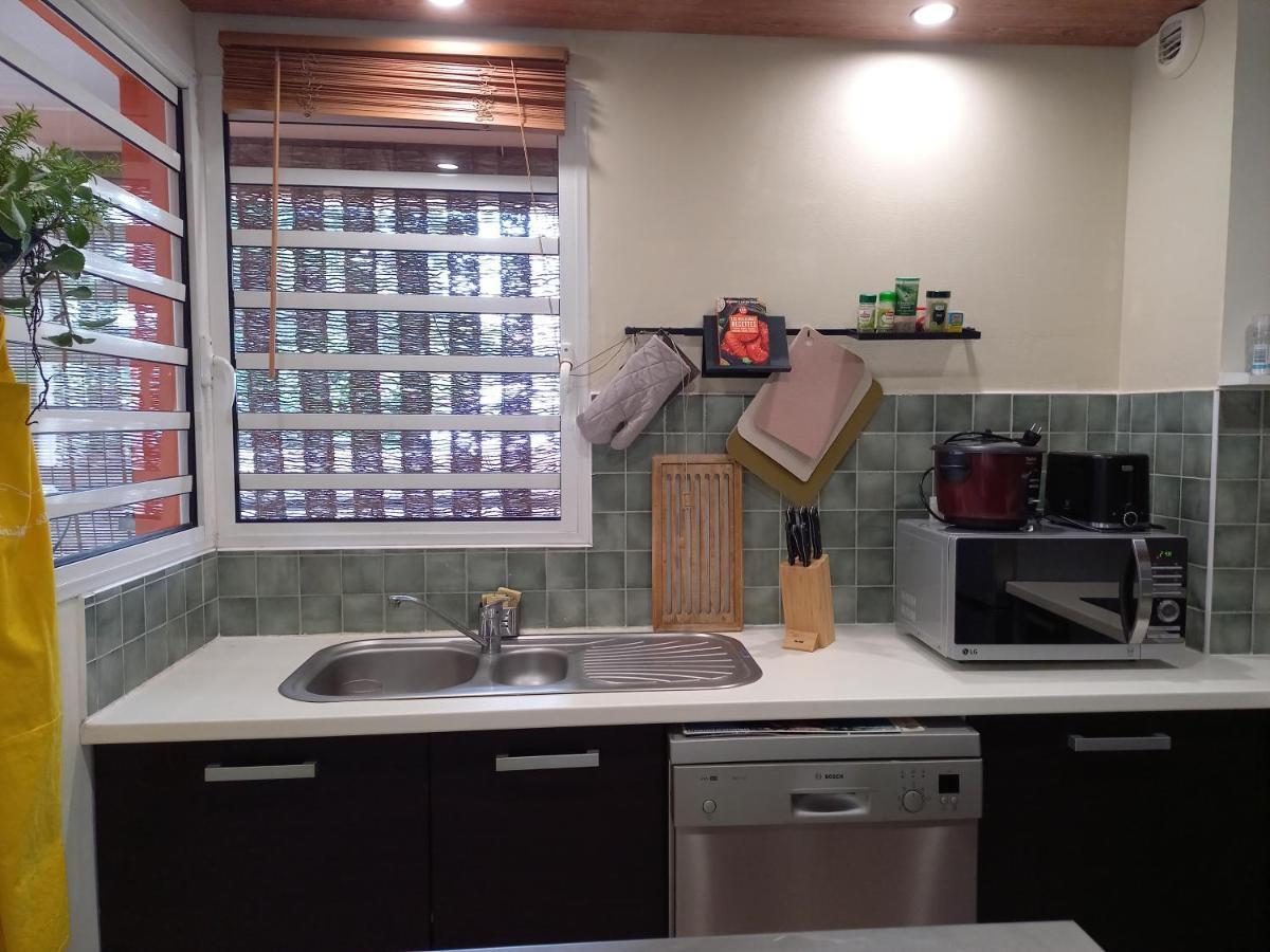 Bel Appartement Avec Terrasse Proche Des Plages Saint-Gilles-les Bains Εξωτερικό φωτογραφία